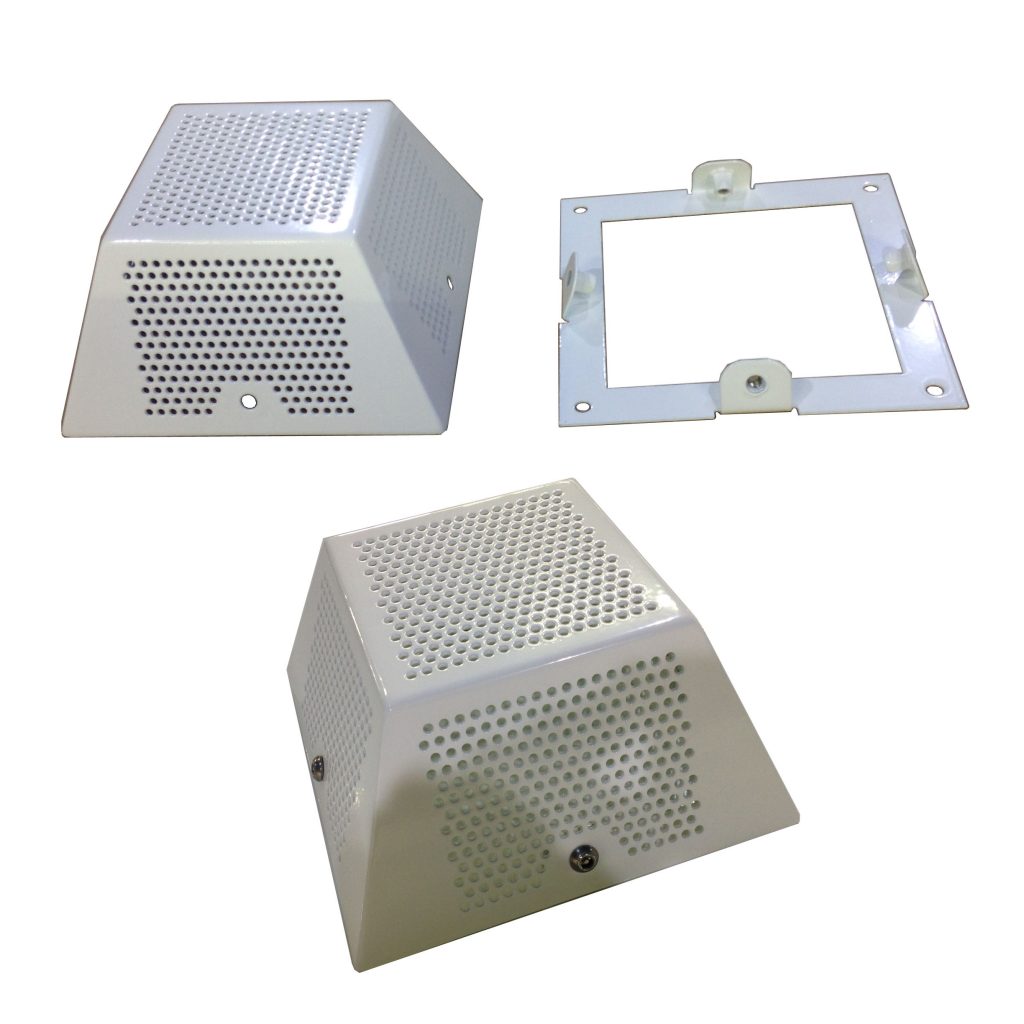 Smoke Detector Protective Cover Clarke Delta